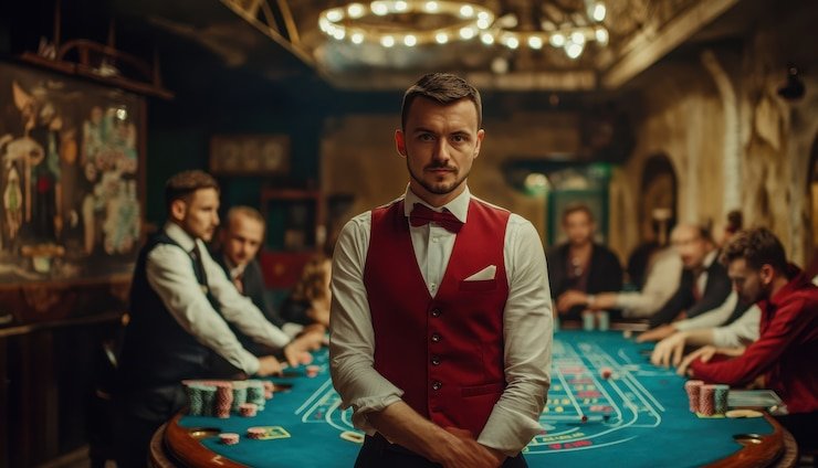 Fitur cascading reels dalam permainan Yggdrasil di 888togel memungkinkan multiple wins dalam satu putaran
